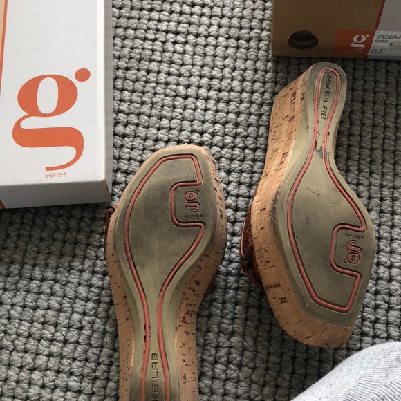 G series “cole Haan” size 6.5 - Picture 5 of 6